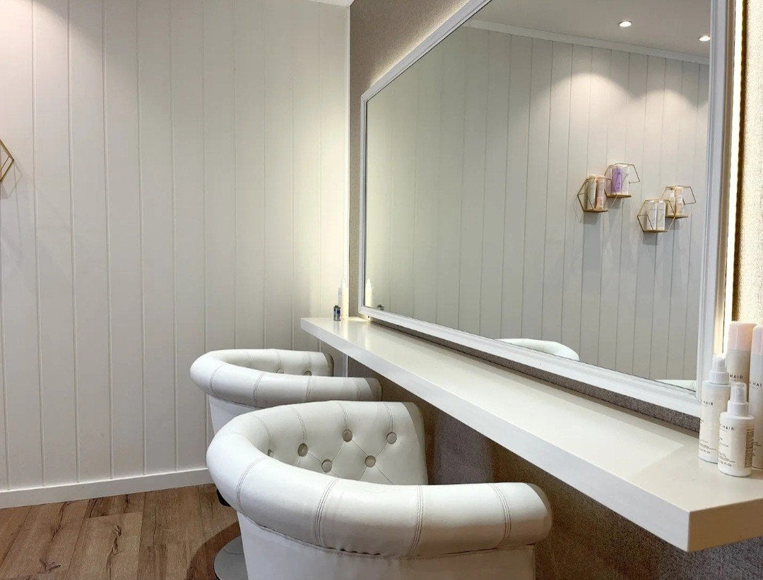 volledige inboedel kapsalon (wegens vernieuwing), Huis en Inrichting, Ophalen