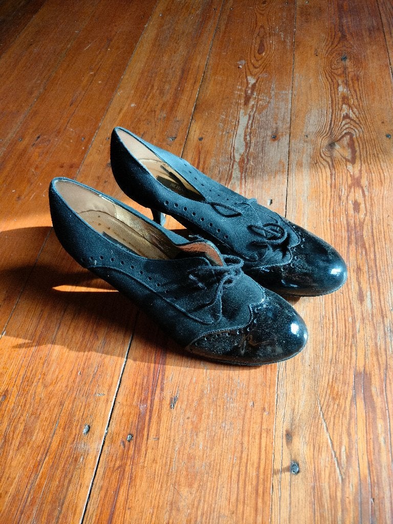 Salsa schoenen, Kleding | Dames, Ophalen, Zwart, Dansschoenen, Zo goed als nieuw