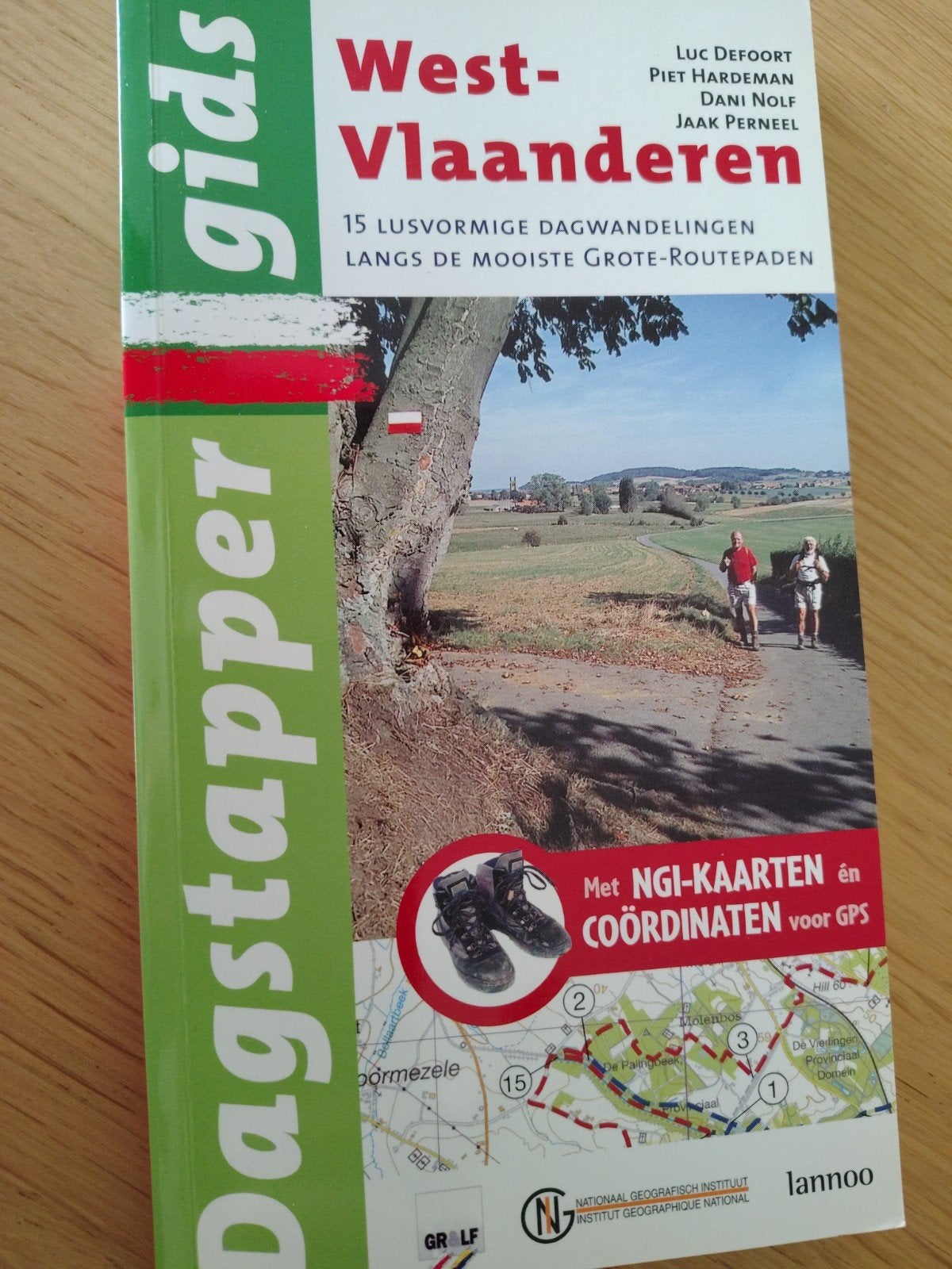 Dagstapper(s), Ophalen of Verzenden