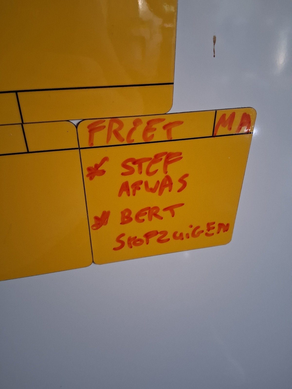 magneet, Ophalen, Nieuw