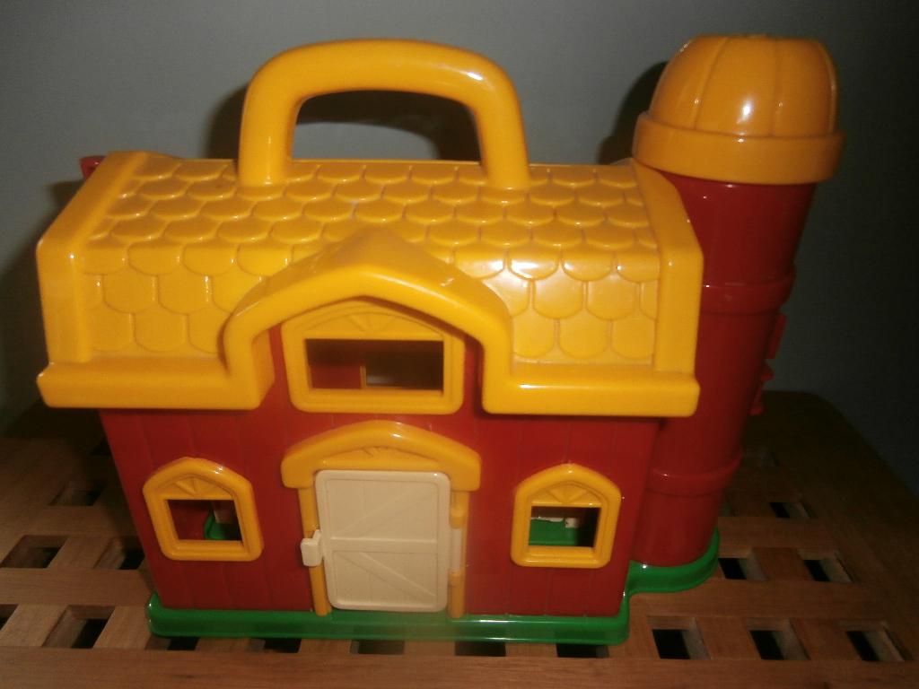 Speelhuisje, Kinderen en Baby's, Ophalen of Verzenden, Zo goed als nieuw