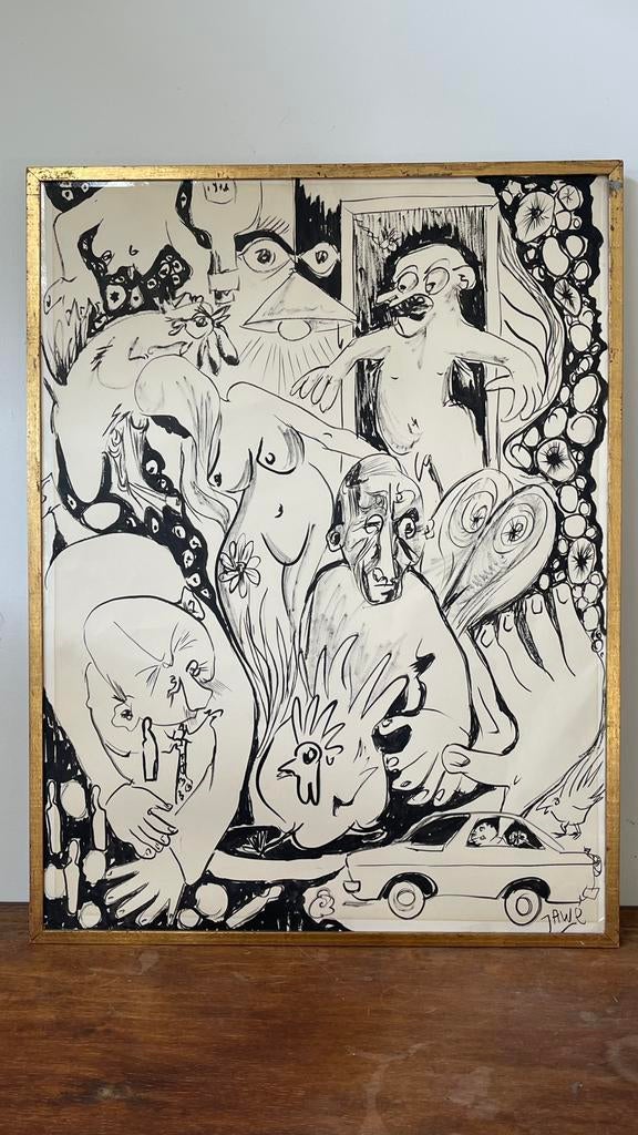 Drawing from Life, Ophalen of Verzenden