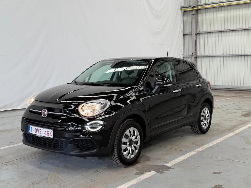 Fiat 500X 1.3 (bj 2019), Auto's, Gebruikt, Euro 6, 4 cilinders, 95 pk