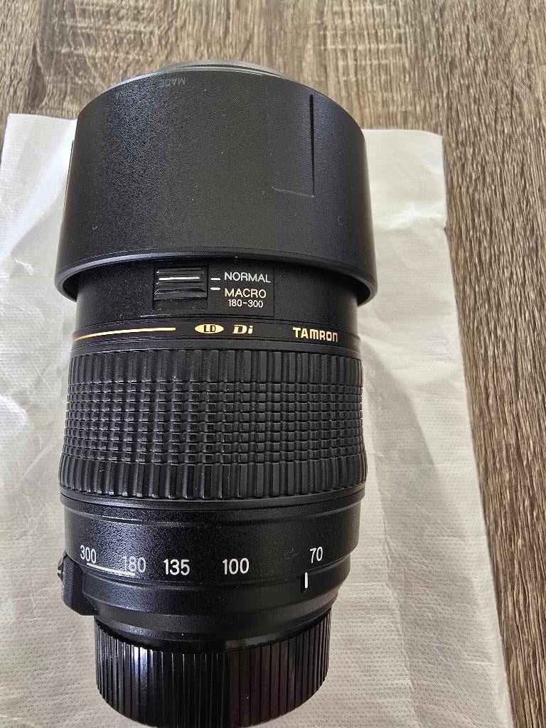 NIKON D3200 + LENZEN, Ophalen, Gebruikt, Spiegelreflex, Nikon