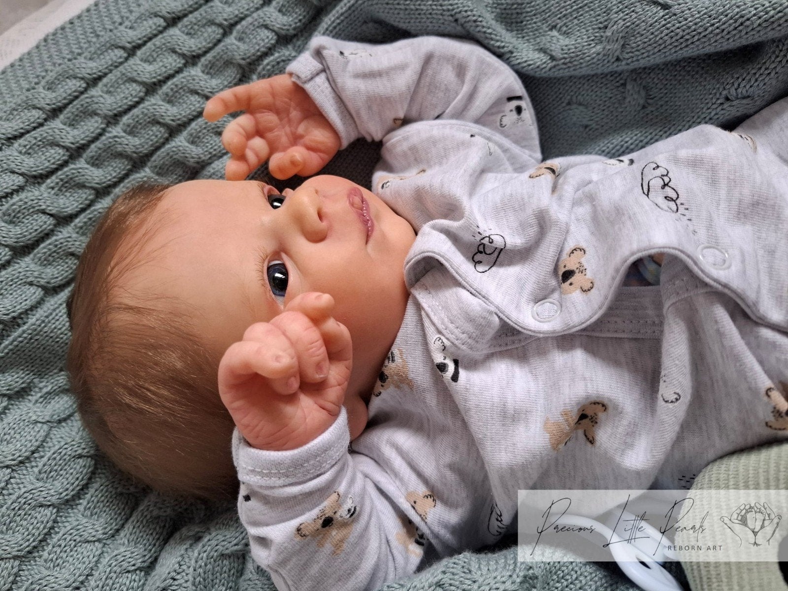 Reborn realborn christopher awake, Ophalen of Verzenden, Pop