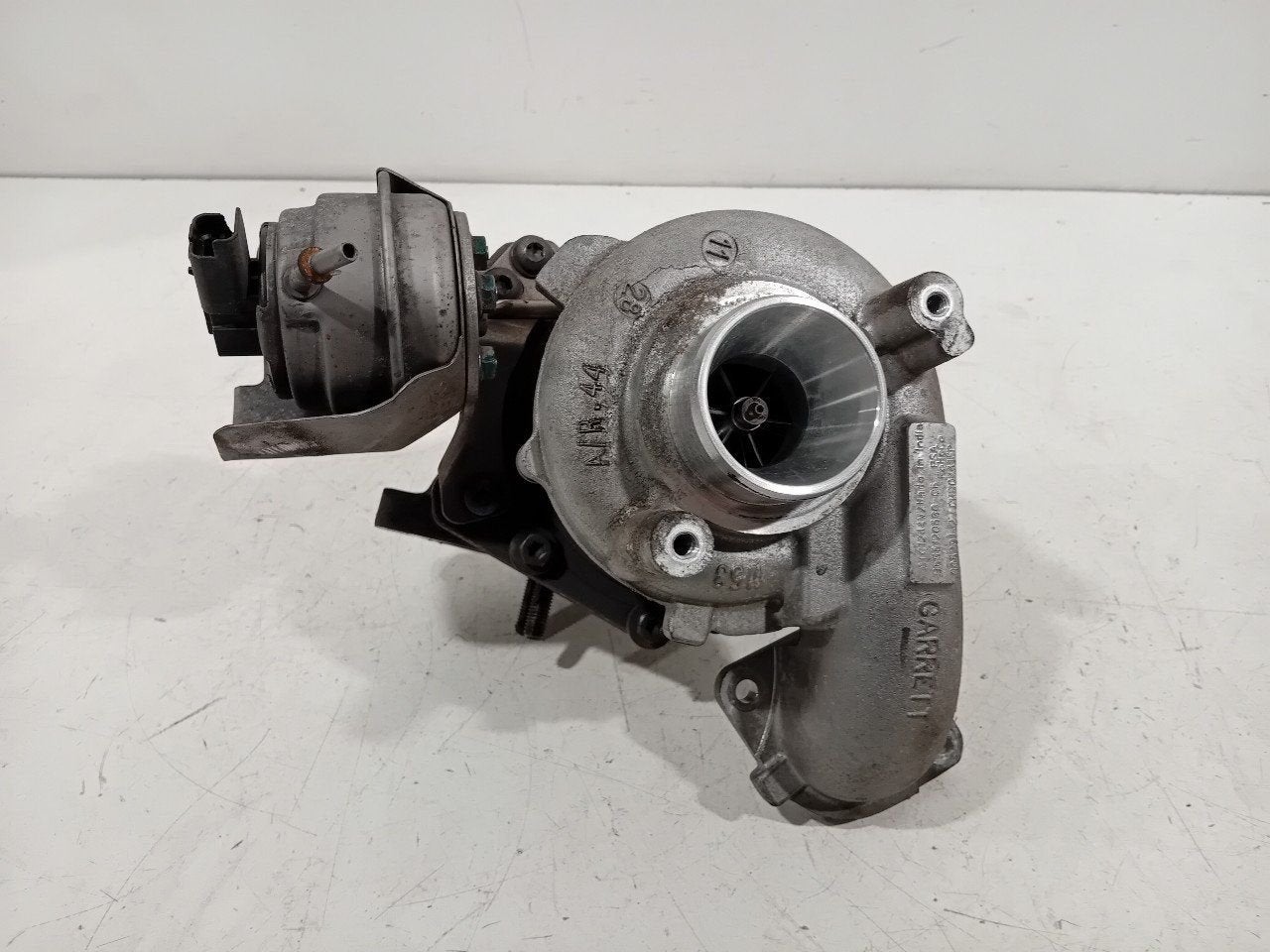 Turbo Volvo V60, Auto-onderdelen, Onderdelen@venauto.nl, Van der Ven Autorecycling B.V., Gebruikt, Ettenseweg 76, 4706 PB Roosendaal, The Netherlands