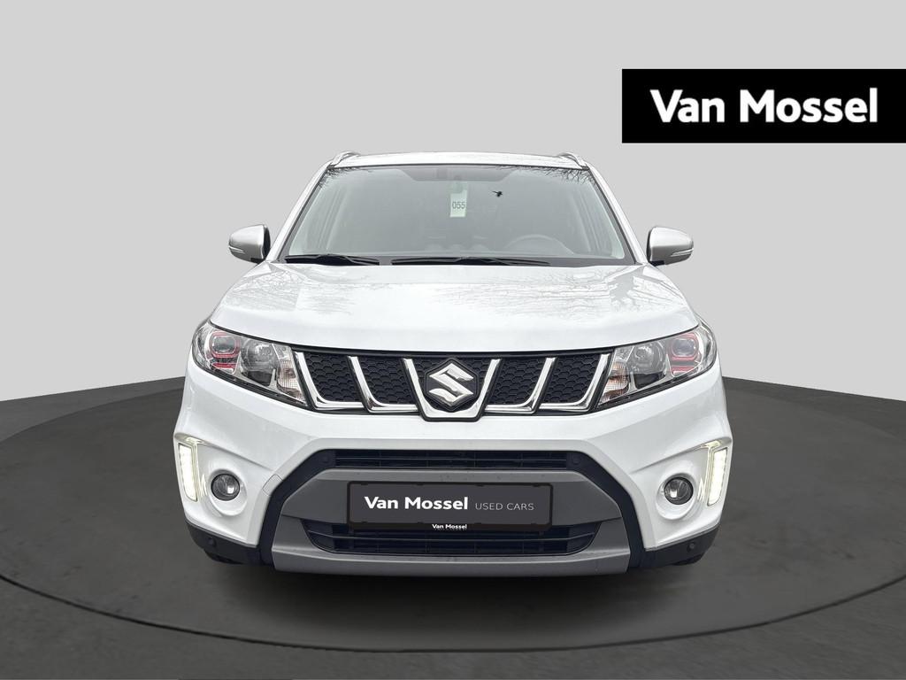 Suzuki Vitara 1.4 Sport Grand Luxe Xtra | 4X2 | Eerste eigen, Stof, Gebruikt, 4 cilinders, Wit
