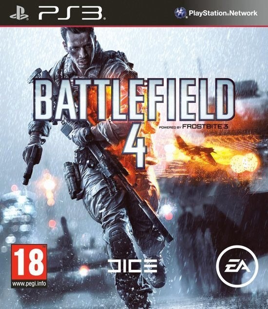 Battlefield 4, Consoles de jeu & Jeux vidéo, Jeux | Sony PlayStation 3, Shooter, Enlèvement ou Envoi, 1 joueur, Comme neuf