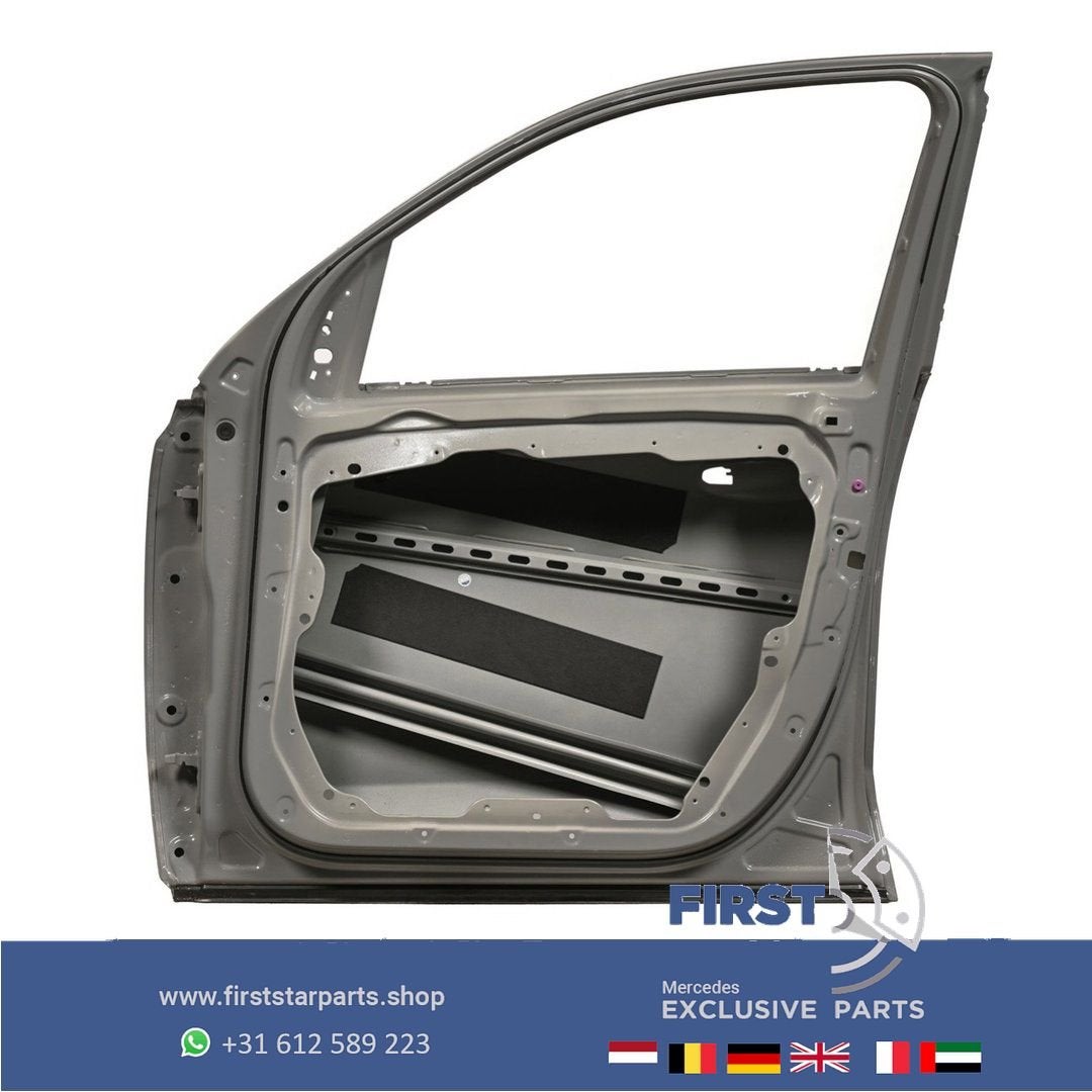 W167 deur A1677200600 portier RECHTS VOOR V167 Mercedes GLE, Gebruikt, -, Deur, Ophalen of Verzenden