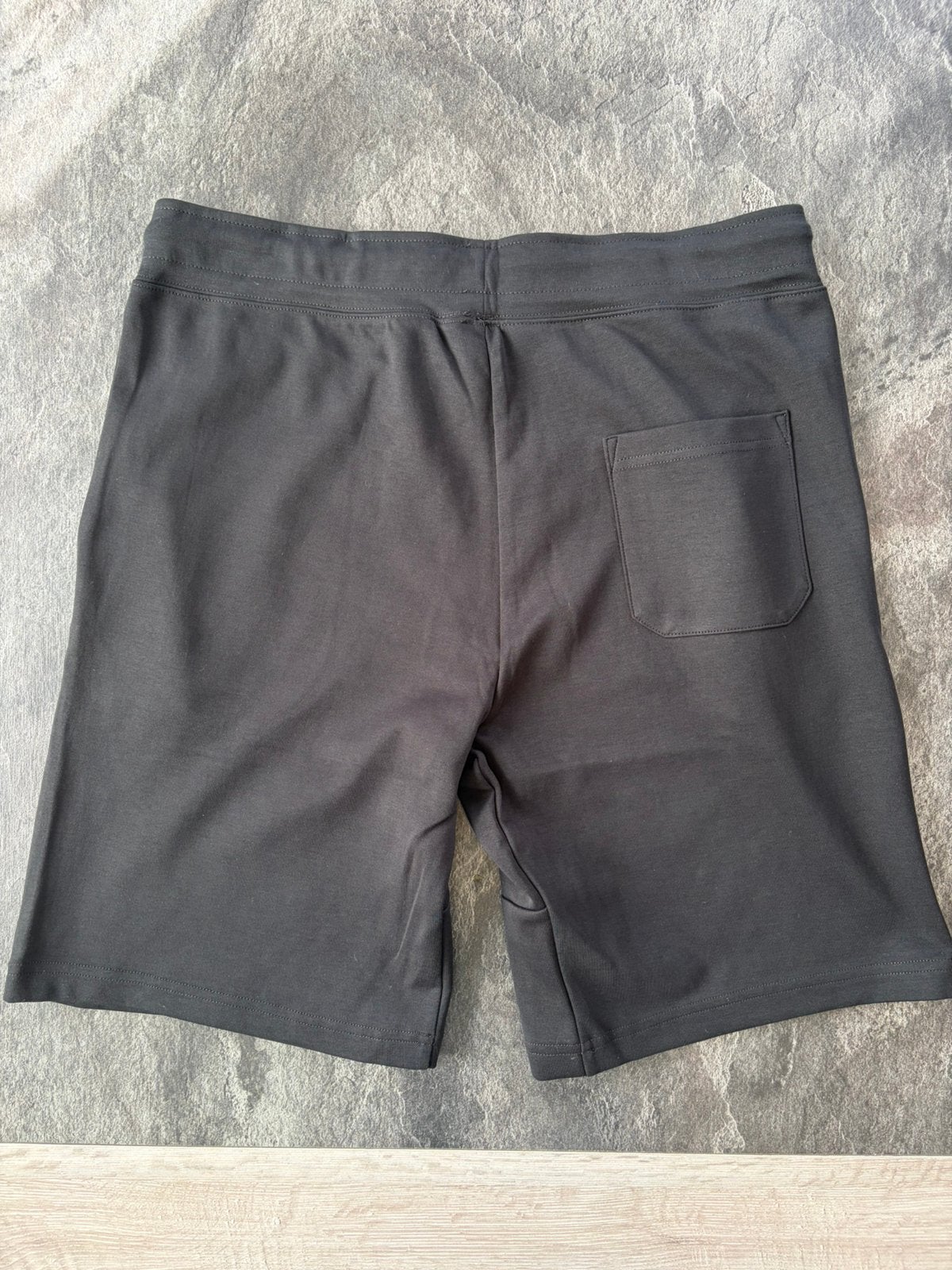 Ralph Lauren korte broek zwart maat XL, Ophalen, Zo goed als nieuw, Zwart