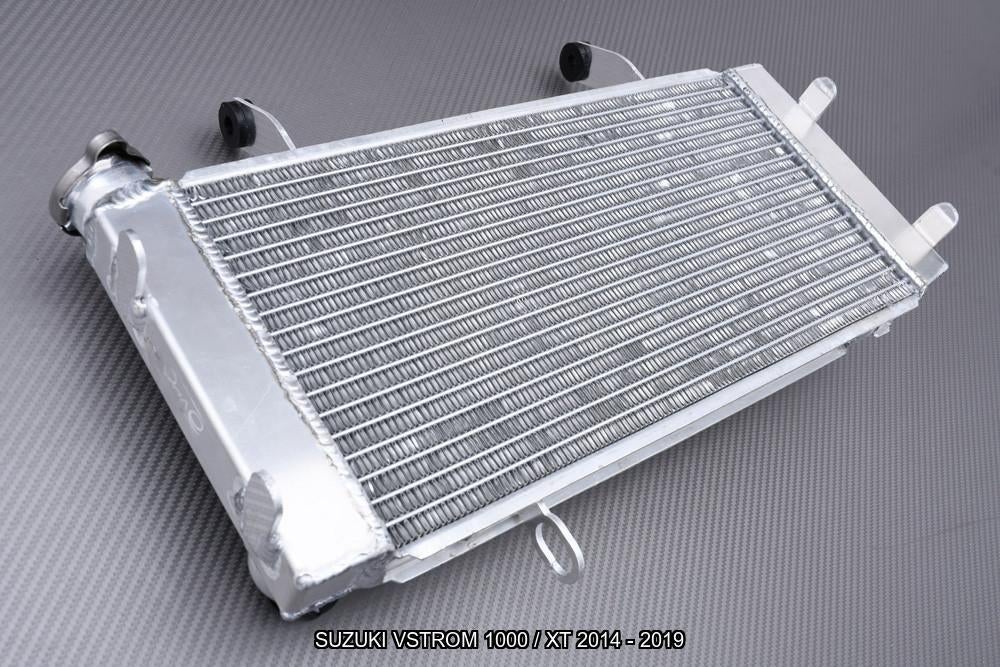 Radiateur Koeler AVDB SUZUKI VSTROM 1000 / XT 2014 - 2019, Motoren, Ophalen of Verzenden, Nieuw