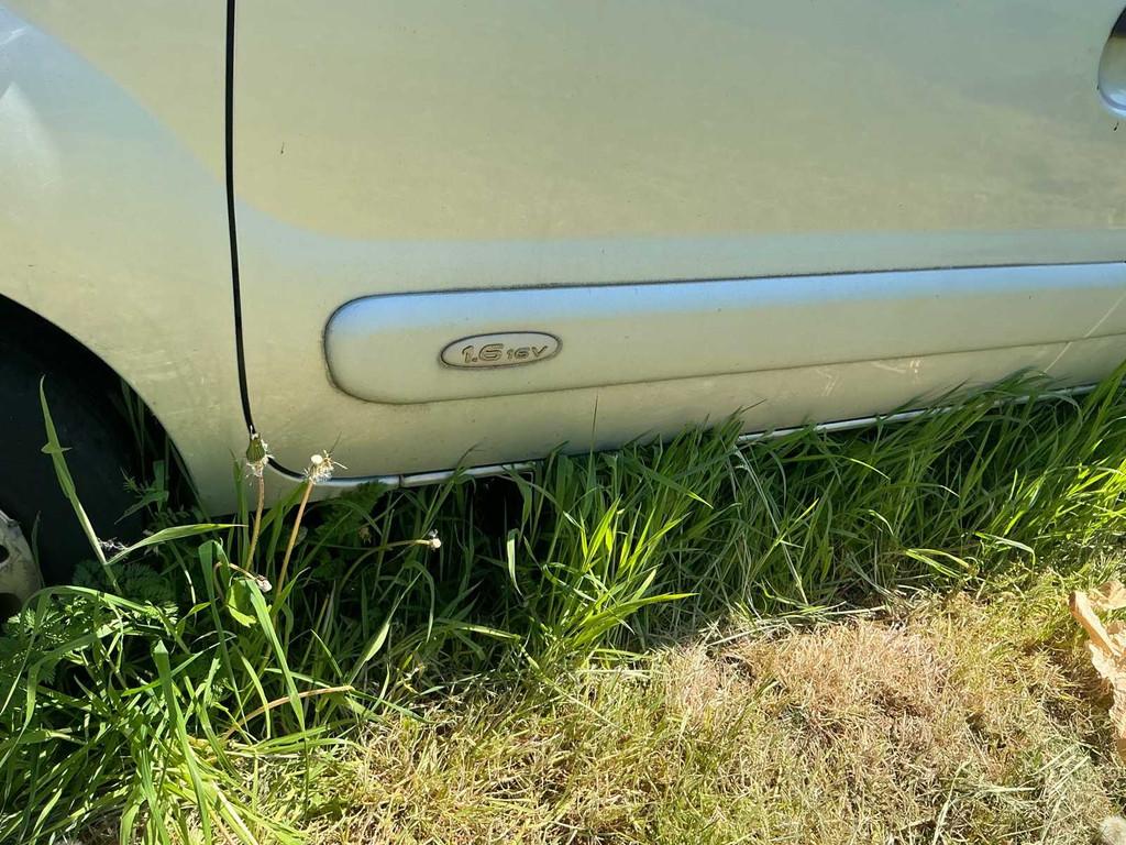 Renault - 2006 - Kangoo - lichte bestelwagen - Personenauto, Auto's, Automaat, Gebruikt, Bedrijf, Kangoo