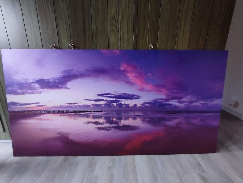 wandecoratie digitaal geprint, Ophalen, Nieuw