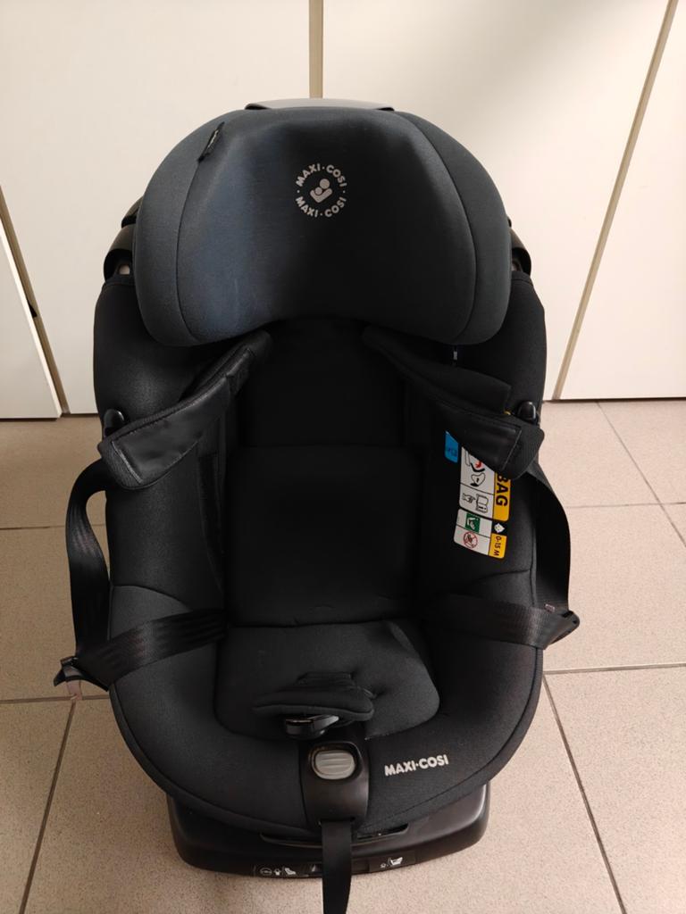 Maxi-Cosi Axis fix, Kinderen en Baby's, Autostoeltjes, Ophalen, 0 t/m 18 kg, Zo goed als nieuw, Isofix