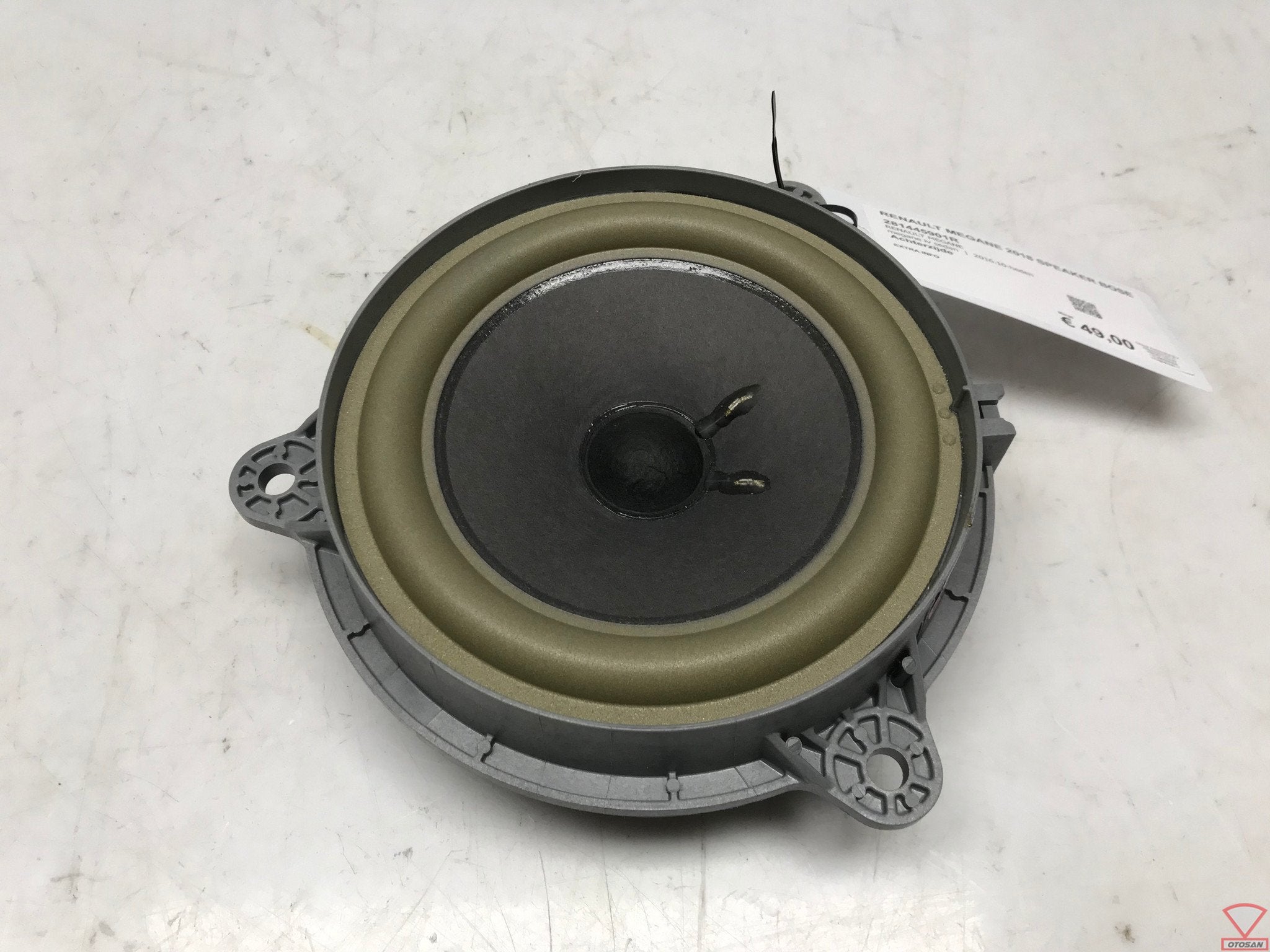 renault megane 2018 enceinte bose arri re 281445901r, Renault Group, Contact.group@renault.com, Renault, Utilisé