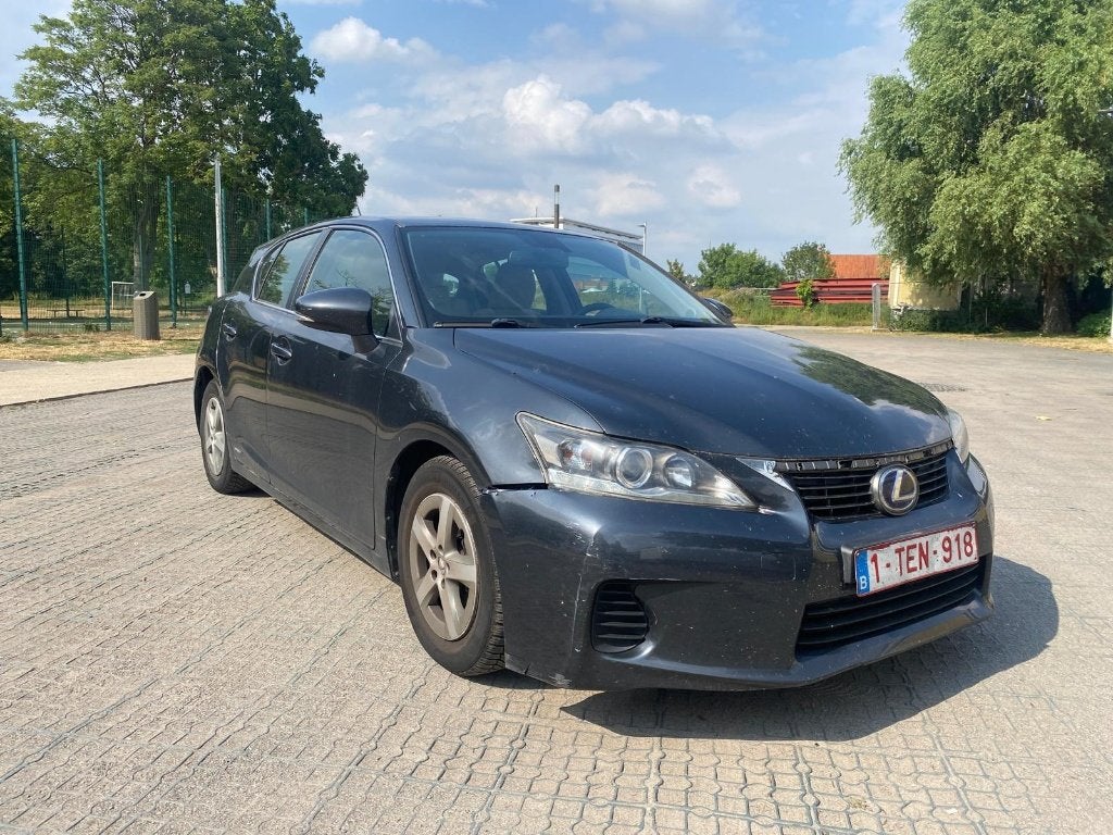 Lexus ct200h (2011) met 300.000km, Autos, Beige, Autre, 5 portes, 5 places