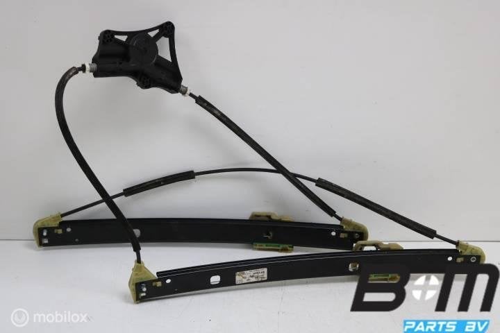 Raammechaniek linksachter Audi A6 4G Avant 4G0839461, Utilisé