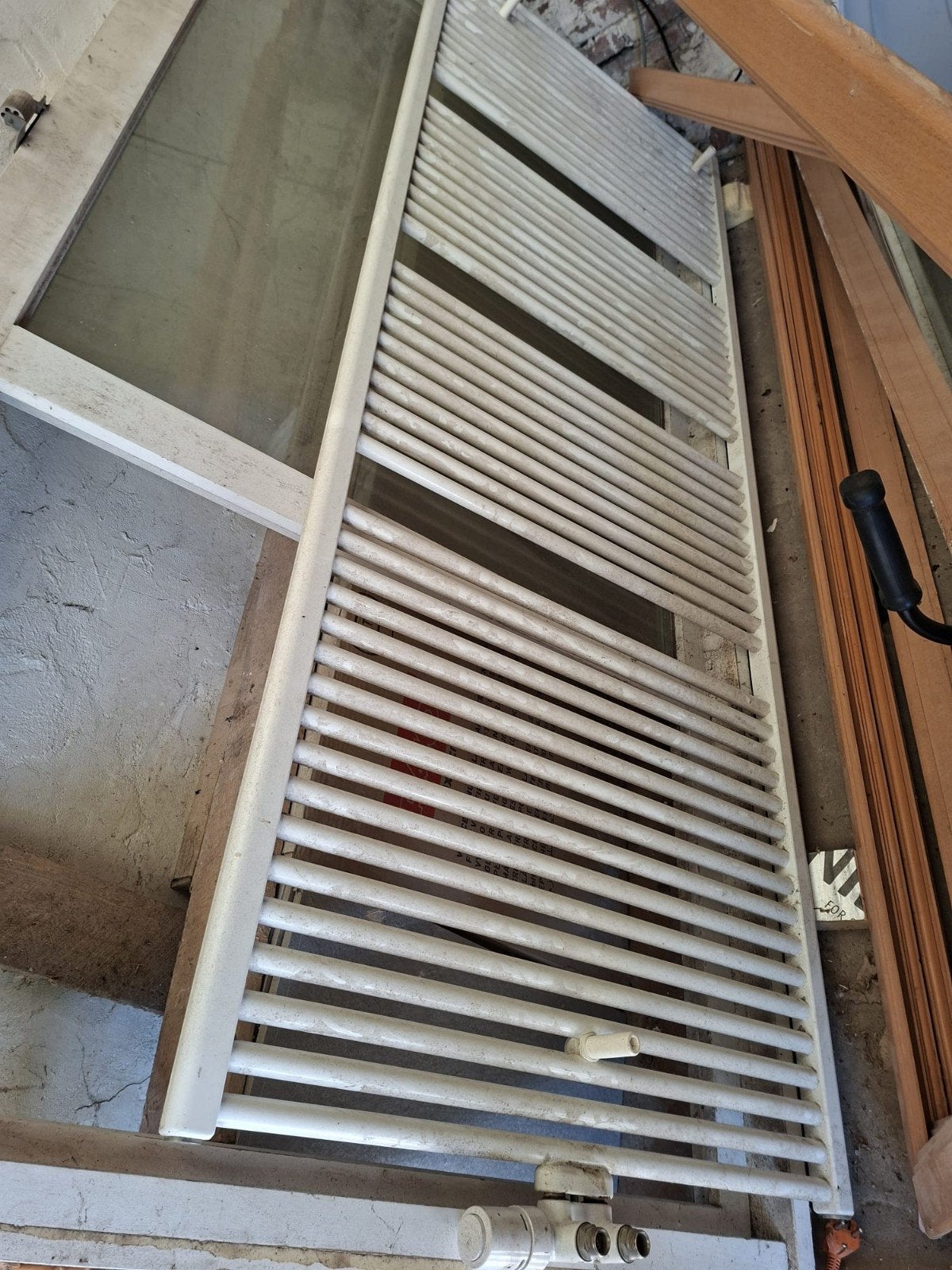 Verwarming, Enlèvement ou Envoi