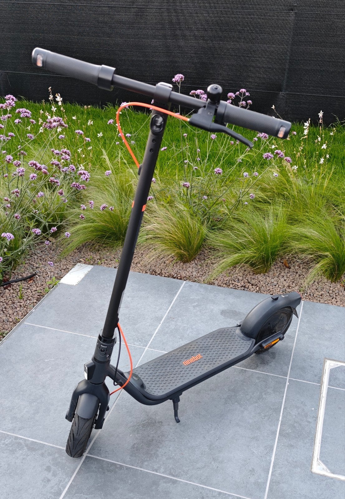 Segway Ninebot F2 plus E, Enlèvement, Comme neuf, Step électrique (E-scooter), Segway-Ninebot