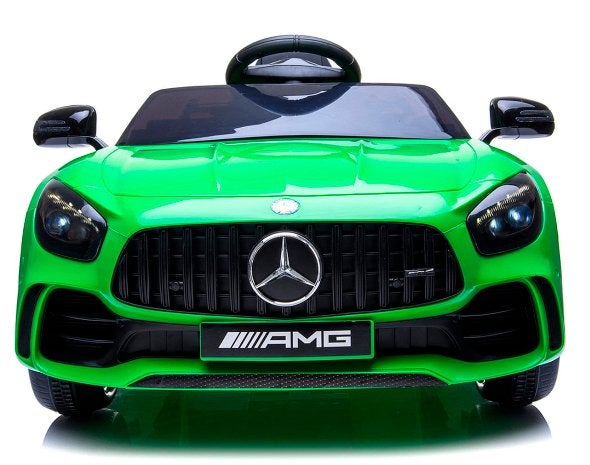 Voiture électrique enfant • Mercedes GTR • 12V 4,5 Ah, Enlèvement, Neuf