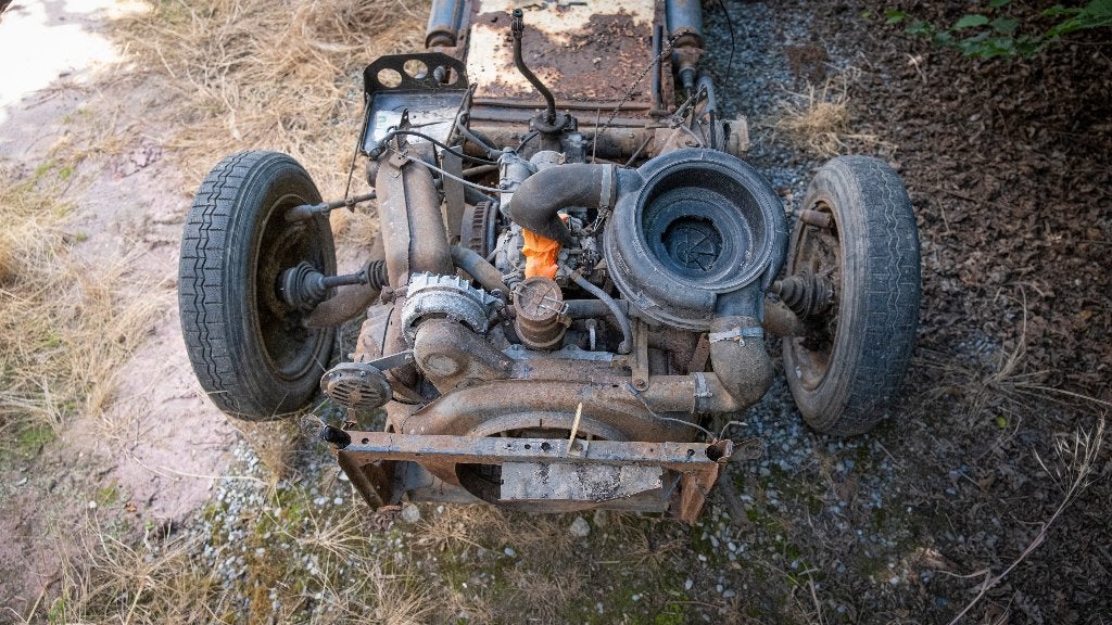 Project Citroën Méhari - 1980, Auto's, Citroën, Voorwielaandrijving, 602 cc, Overige modellen, Cabriolet