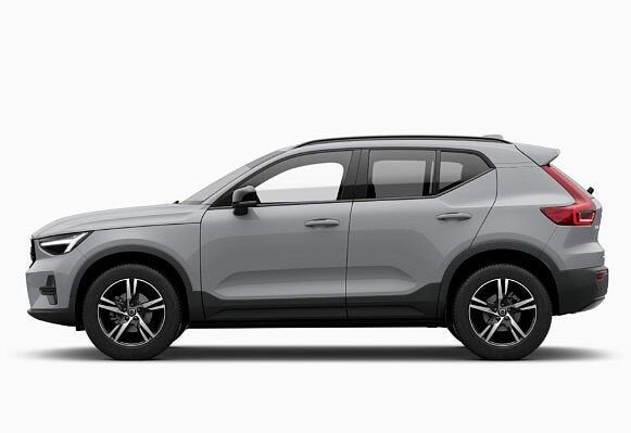 Volvo XC40 B3 AUT Plus Dark, Auto's, Automaat, 1969 cc, https://public.car-pass.be/vhr/c998e399-41cf-4bf3-a8b9-3a109e159ecc, Grijs