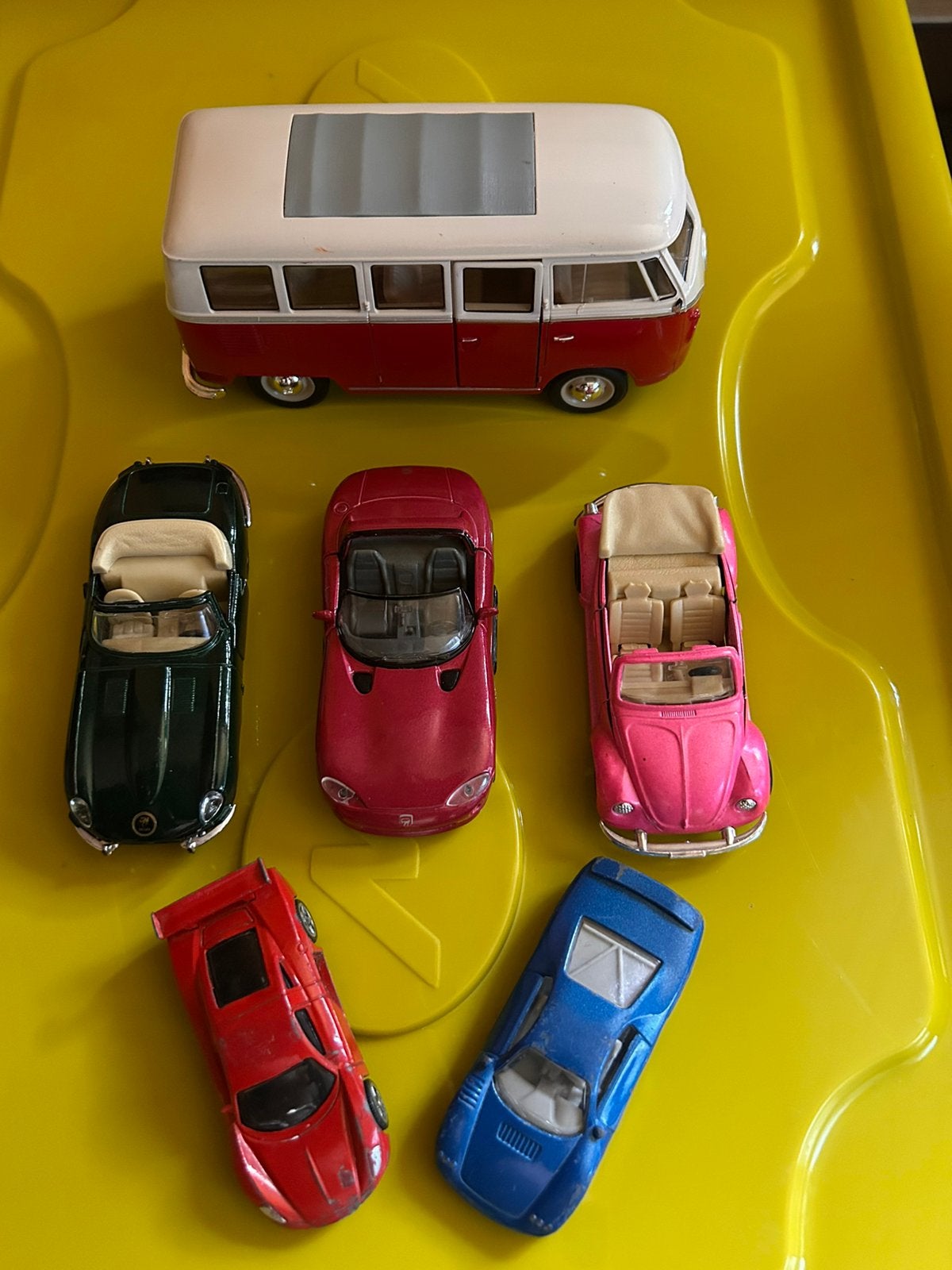 Siku - Welly - Masto, Ophalen of Verzenden, Zo goed als nieuw, Auto, SIKU