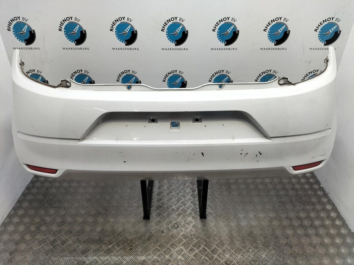 RENAULT TWINGO BCMZ.E. R80 E-Tech Equilibre BUMPER ACHTER 20, Auto-onderdelen, Gebruikt, Ophalen of Verzenden, Achter, Bumper