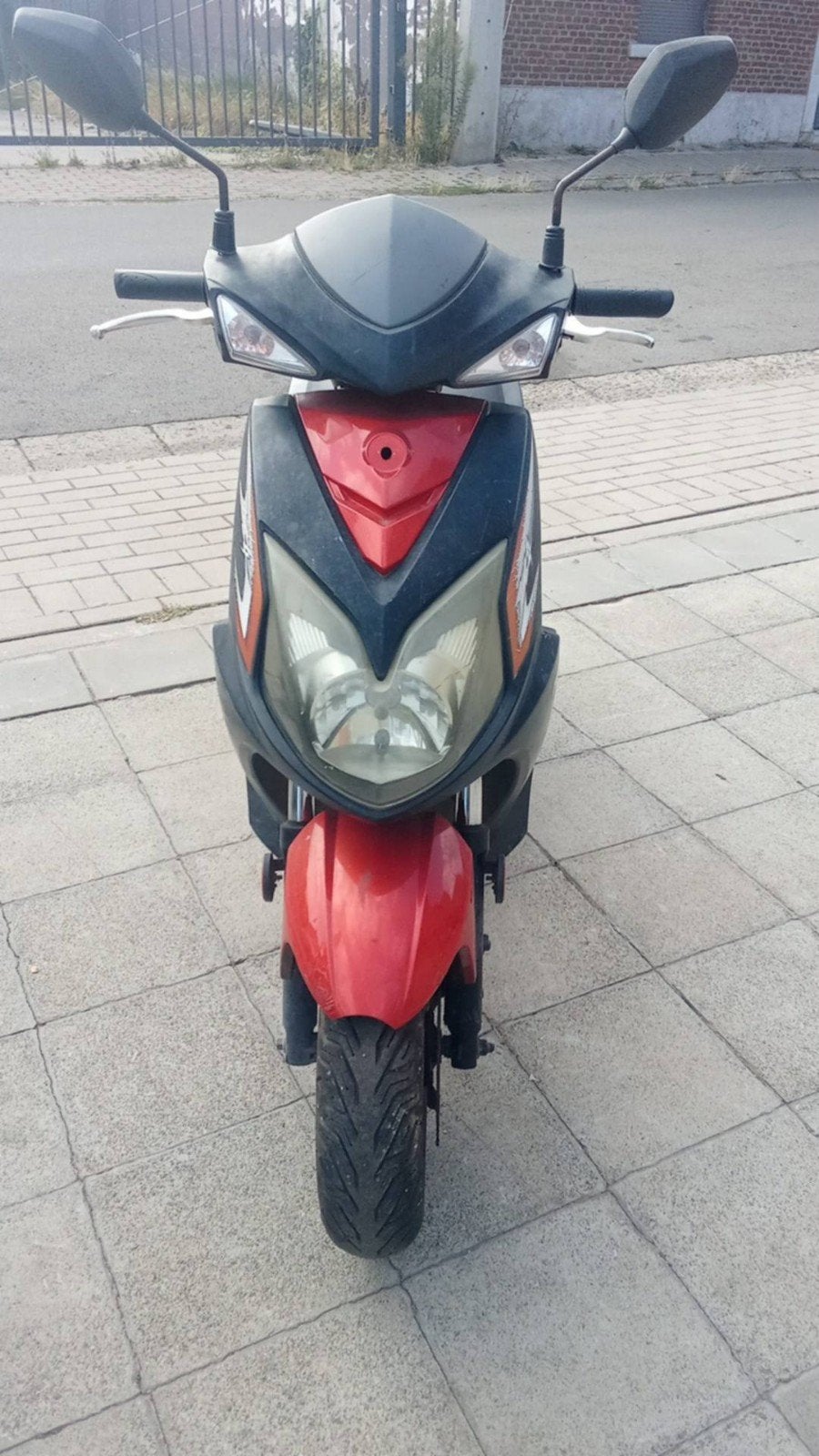 sym jet 4r, Fietsen en Brommers, Scooters | SYM, Ophalen of Verzenden