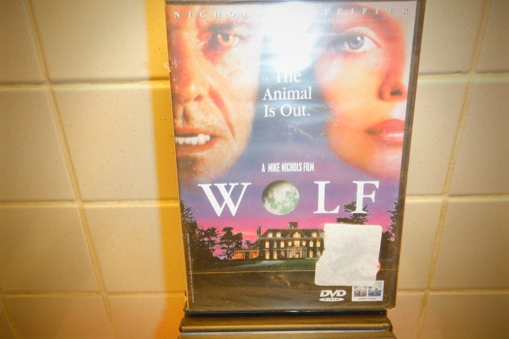 DVD Wolf (Nicholson et la mononucléose), Suppléments, Enlèvement ou Envoi, Monstres, Neuf, dans son emballage