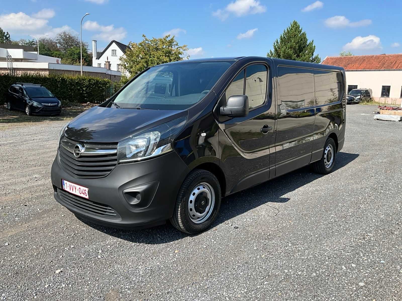 2019 Opel Vivaro 1.6 CDTI Biturbo Kasten L2H1 2,9t Lichte vr, Auto's, Opel, Bedrijf, Diesel, Overige carrosserie, Te koop