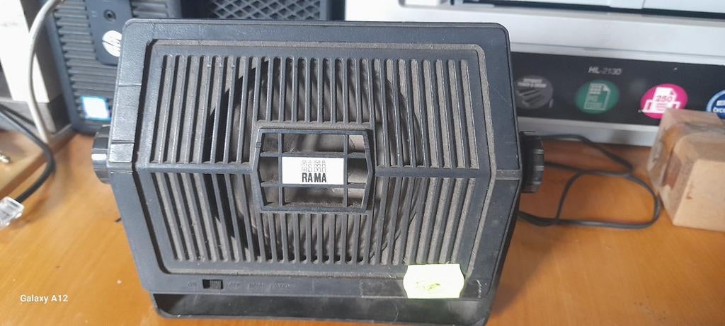 RAMA Speaker, Telecommunicatie, Zenders en Ontvangers, Ophalen