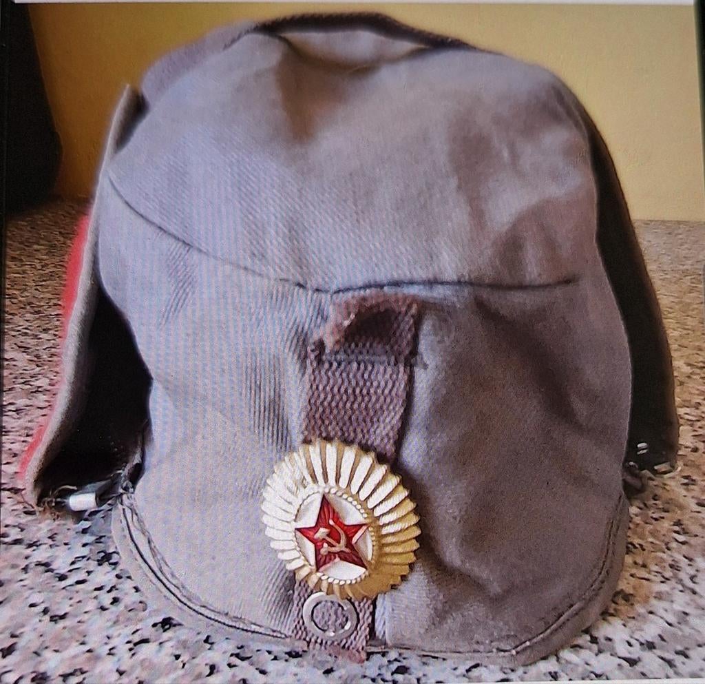 Casquette militaire homme, Enlèvement ou Envoi