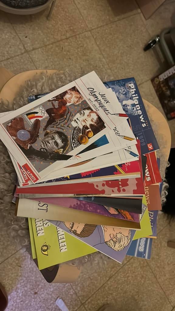 Folders en boekjes postzegels verzamelen, Ophalen of Verzenden, Nieuw, Overige typen