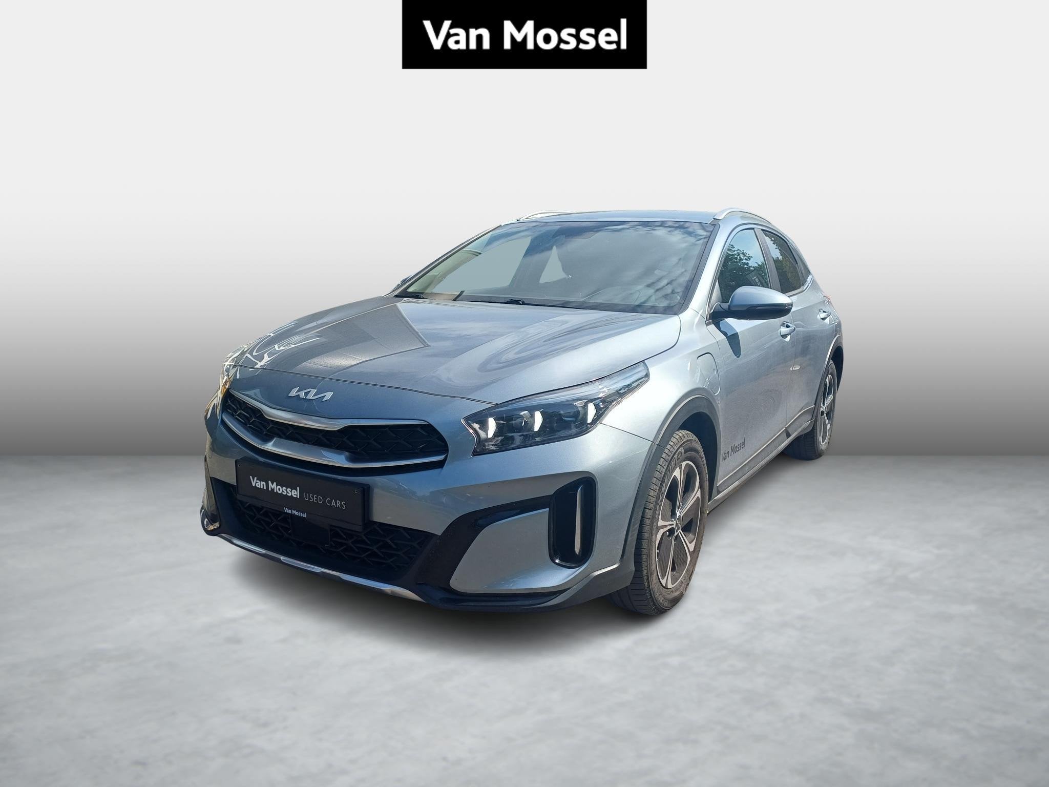 Kia Xceed 1.6 GDi PHEV DCT Business Line (automatique), Autos, 9 kWh, Entreprise, Noir, 5 portes
