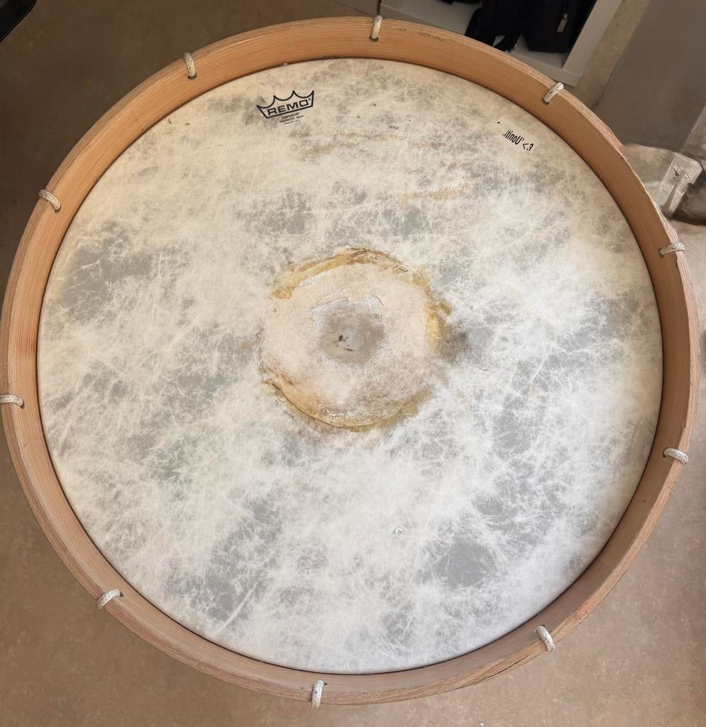 Grosse caisse de Gilles, Musique & Instruments, Enlèvement, Comme neuf