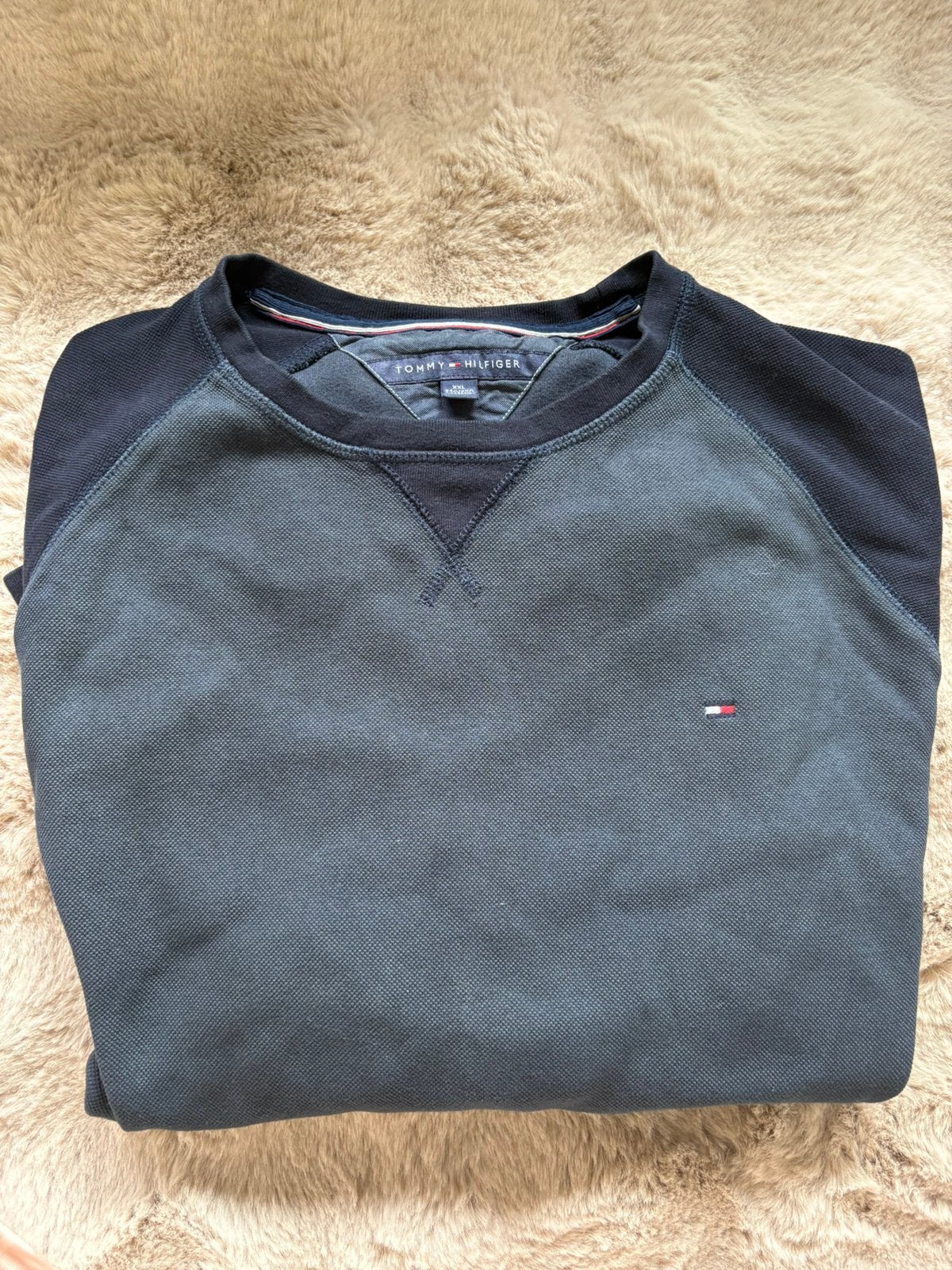 Tommy Hilfiger sweater, Ophalen of Verzenden, Zo goed als nieuw