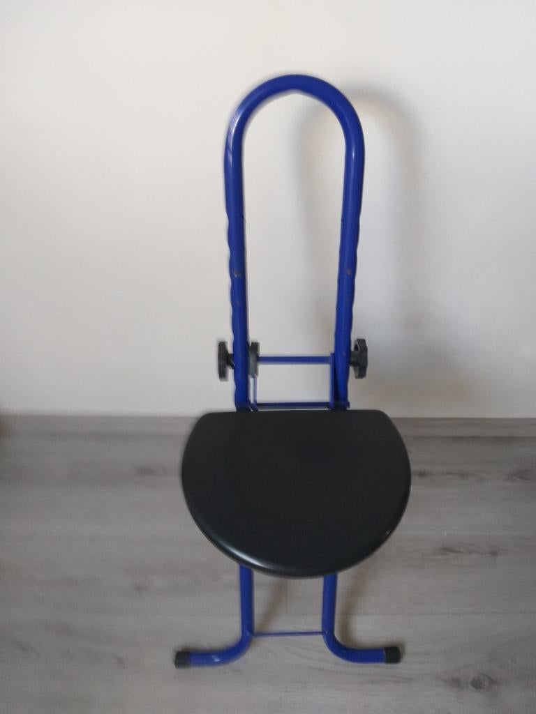 Chaise, Enlèvement, Comme neuf