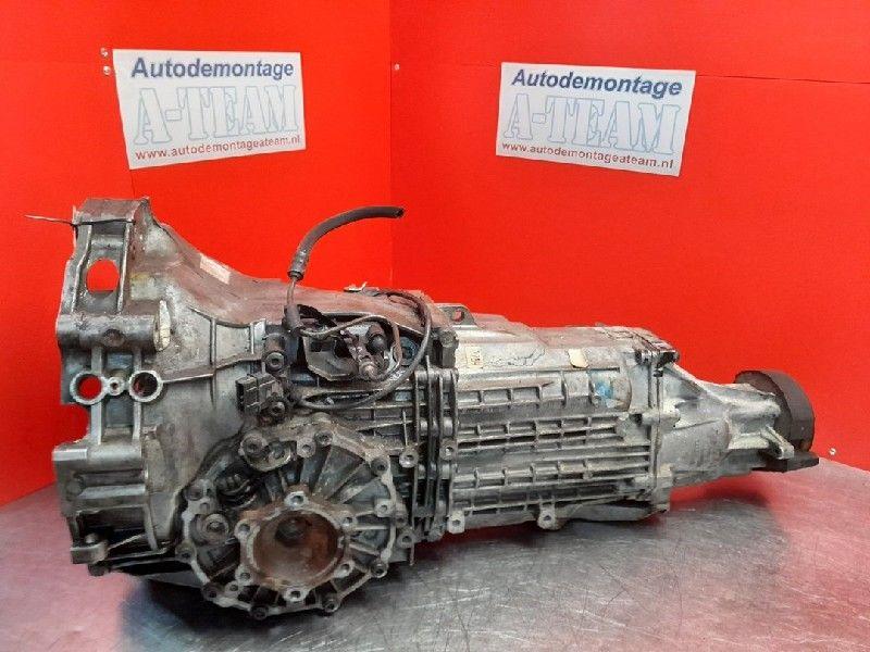 BOITE DE VITESSES MANUELLE Audi A4 Avant Quattro (B6), Utilisé, Audi