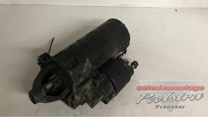 Startmotor van een Audi 80, Auto-onderdelen, Gebruikt, -, -, -