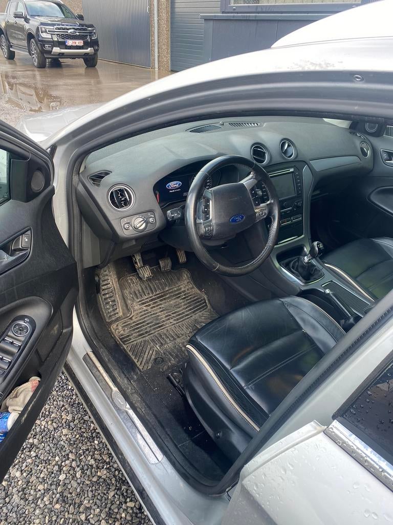 Ford mondeo, Autos, Ford, Cuir, Achat, 6 portes, Mondeo