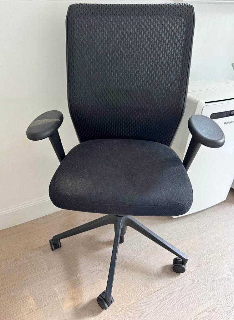 Chaise de bureau ergonomique Vitra ID Mesh, Autres couleurs, Chaise de bureau de gaming, Comme neuf, Enlèvement