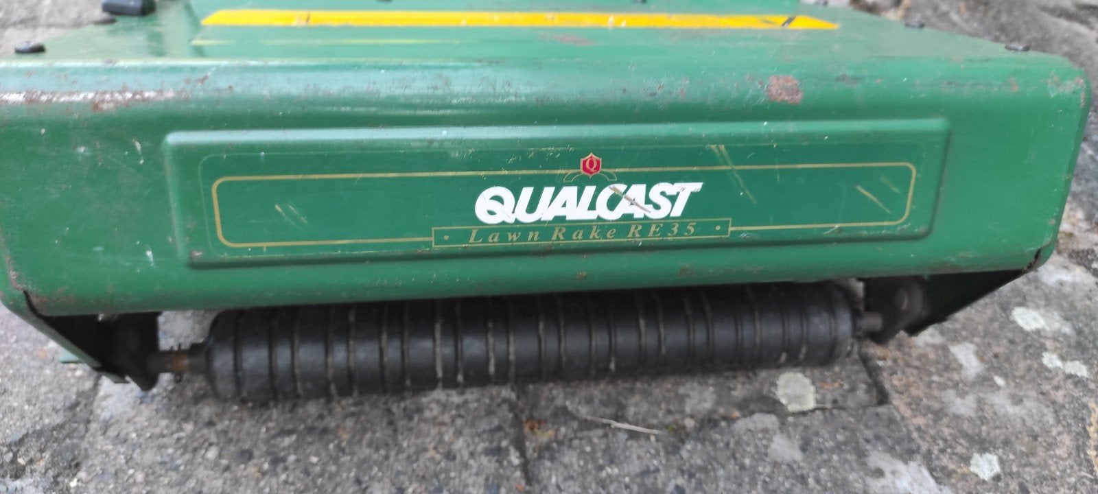 Verticuteermachine Qualcast Lawn Rake RE 35, elektrisch., Tuin en Terras, Ophalen of Verzenden