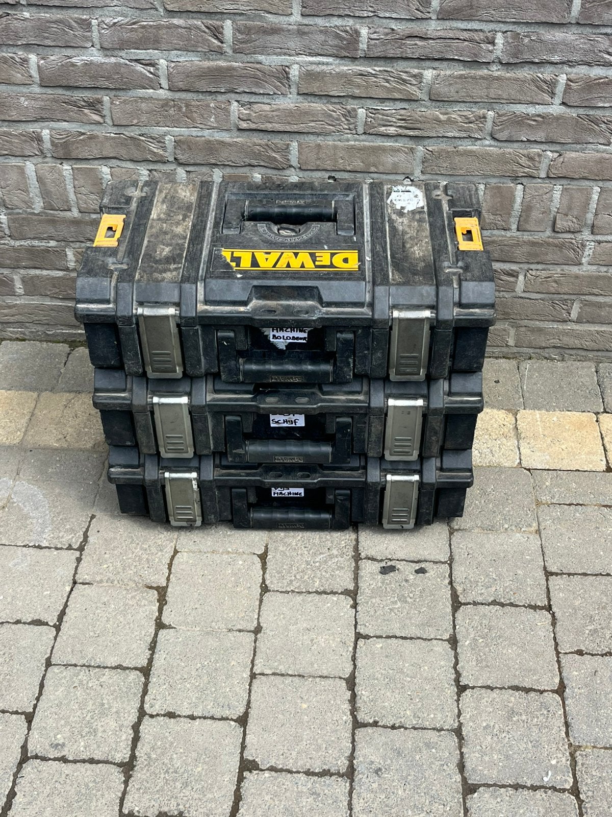 Dewalt tstak, Enlèvement ou Envoi, Comme neuf