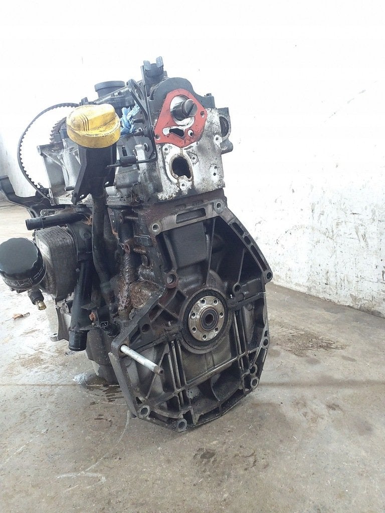 Moteur K9K636 Nu RENAULT MEGANE, Envoi, Utilisé, Daihatsu