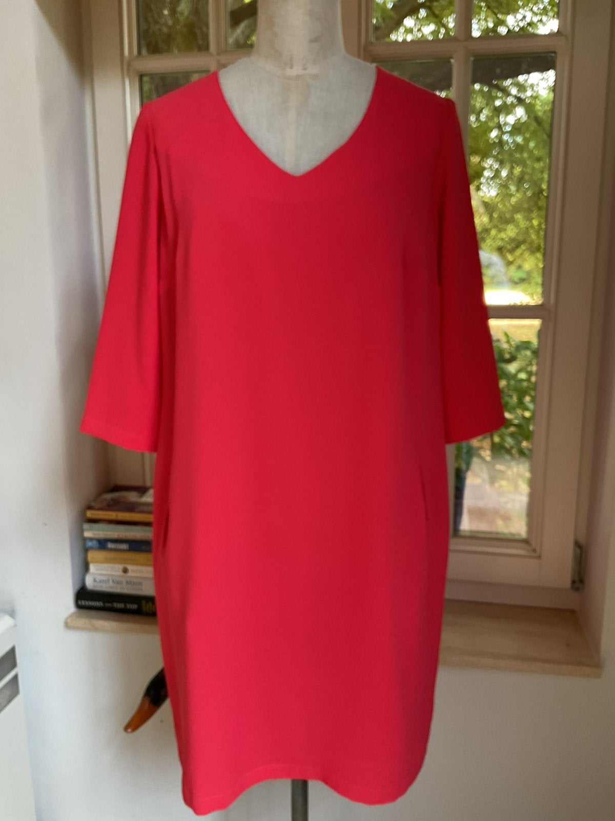 Jurk van Comme Ça , maat 42, Kleding | Dames, Ophalen of Verzenden, Zo goed als nieuw