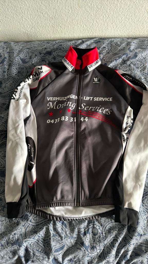 Thermovest maat M, Motoren, Ophalen of Verzenden