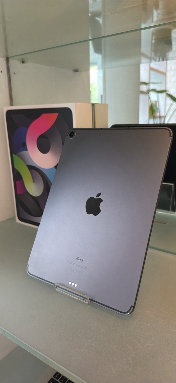 iPad Air 4, Ophalen, Zo goed als nieuw