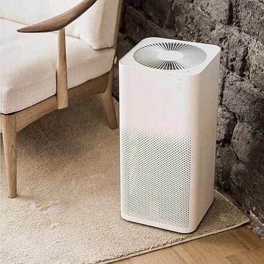 Xiaomi Mi Air Purifier 2S, Ophalen, Zo goed als nieuw, Luchtreiniger