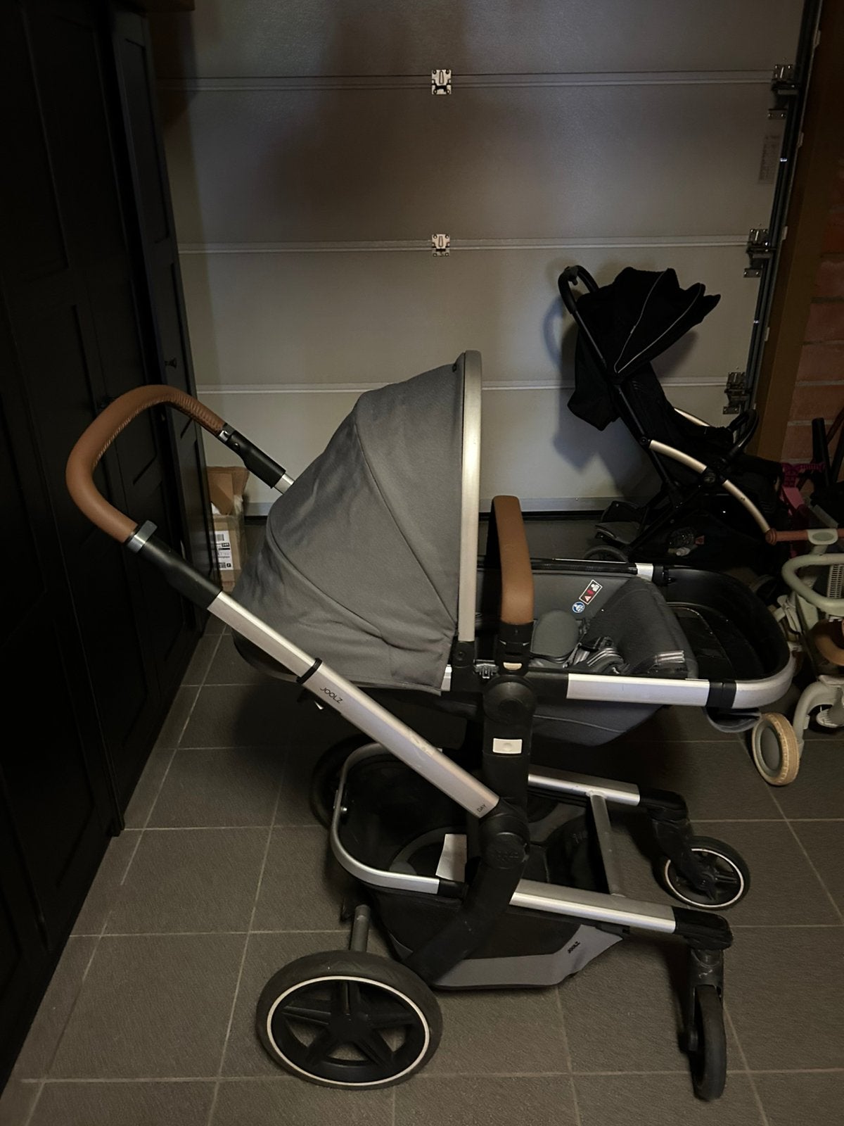 Joolz Day + Kinderwagen (met muggennet en regenhoes), Ophalen, Zo goed als nieuw, Kinderwagen